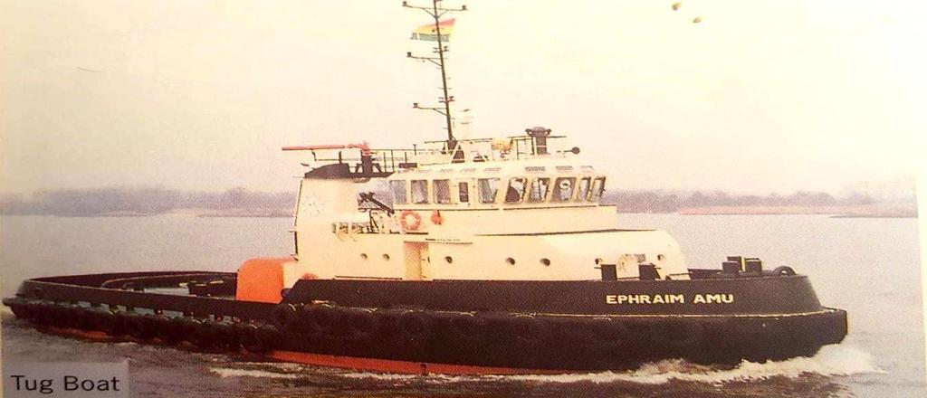 Εικόνα 5: Ρυμουλκό Λιμένος Πη