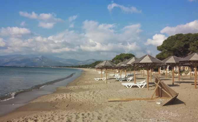 Αναρτημένες ανακοινώσεις Το Τμήμα Αιγιαλού και Παραλίας της Περιφερειακής Δ/νσης Δημόσιας Περιουσίας Αττικής σε απάντησή του προς τον Φορέα Διαχείρισης επισημαίνει ότι δεν έχει παραχωρήσει καμία