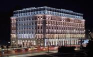 ΧΩΡΟΣ ΔΙΕΞΑΓΩΓΗΣ ΚΑΙ ΕΓΓΡΑΦΕΣ ΣΥΝΕΔΡΩΝ Hotel Grande Bretagne Athens Βασιλέως Γεωργίου Α 1, Πλατεία Συντάγματος, 10564, Αθήνα www.grandebretagne.gr Τ.