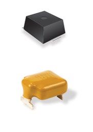 Power Transient Voltage Suppressor (PTVS) Diode Arrays Type Package (mm) Length Width Height Vwm Vbr min. Vc Ipp I D Ct typ (ka) (μa) (pf) PTVS3-066C-M Surface Mount 18.72 14.6 7.