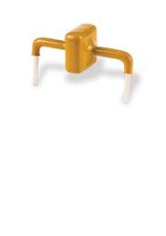 Power Transient Voltage Suppressor (PTVS) Diode Arrays Type Package (mm) Length Width Height Vwm Vbr min. Vc Ipp I D Ct typ (ka) (μa) (pf) PTVS3-015C-TH Through-Hole 24.15 9.3 16.8 15 16 28 3 10 7.