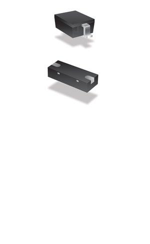 Discrete Low Capacitance Transient Voltage Suppressor (TVS) Diodes Vwm Vc Ipp Ppk Vbr min. (W) CDSOD323-T03 SOD-323 3.3 19 20 350 4 3 CDSOD323-T05 SOD-323 5 18.3 17 350 6 3 CDSOD323-T08 SOD-323 8 18.