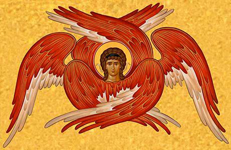 the living Word, the true God, the preeternal Wisdom, the Life, the Sanctification, the Power, and the true Light; through Him the Holy Spirit was manifested: the Spirit of truth, the Gift of