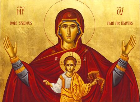 Consecration Priest Wherefore, O all-holy Master, we also, Your sinful and unworthy servants whom You have made worthy to serve at Your Holy Altar, not through our own righteousness, for we have done