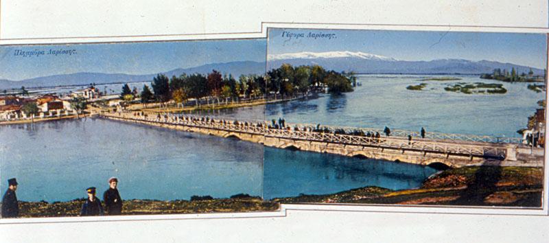 Η πλημμύρα του 1909.