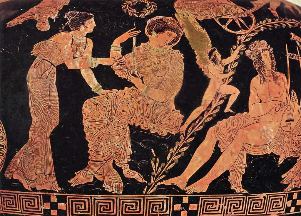 Ζωγράφος του Μειδία υδρία Φλωρεντίας,