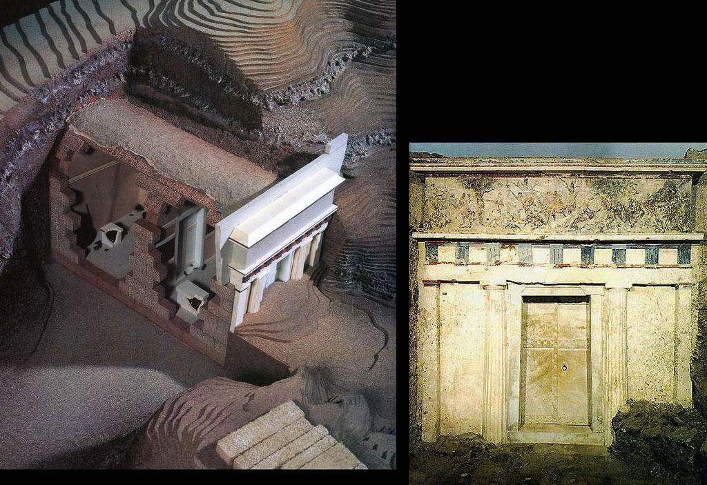 Τάφος Φιλίππου Β, Βεργίνα (Αιγαί) -