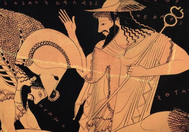 Ευφρόνιος Στην Ιλιάδα δεν