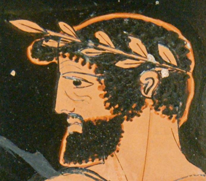 Προσπάθεια απόδοσης εκφράσεων προσώπου - με δικό του