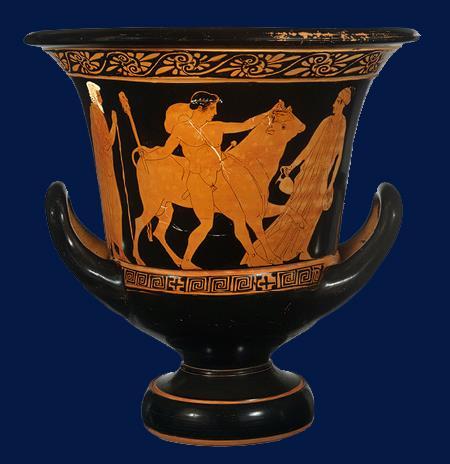 Πολύγνωτος Ύψος 37,5 εκ. 440-430 π.χ.