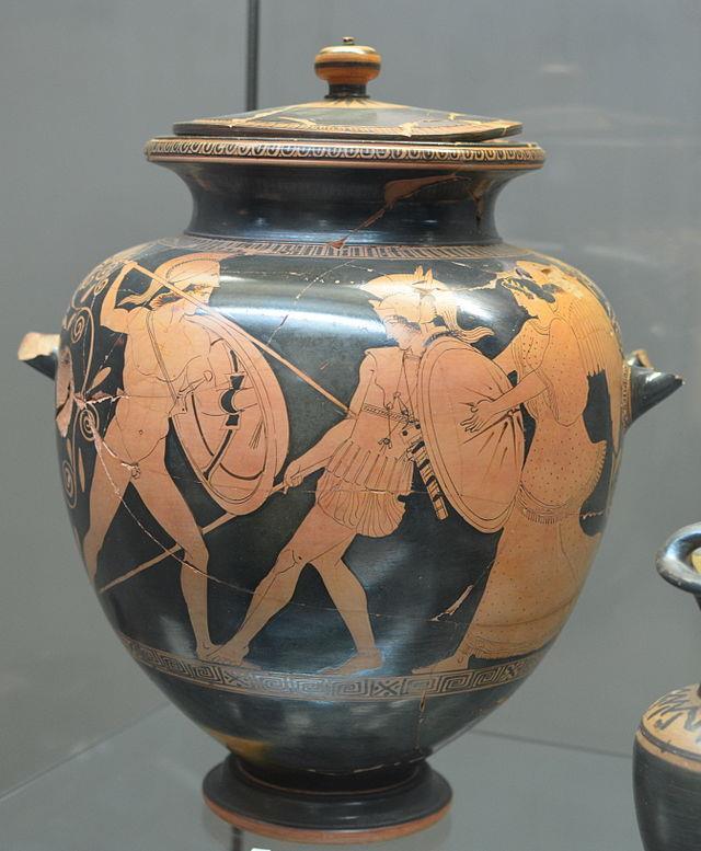Πολύγνωτος Στάμνος Αχιλλέας