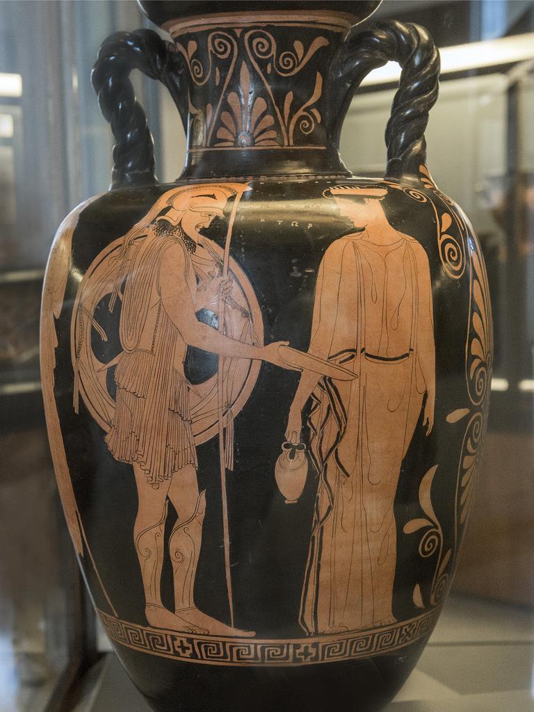 Ζωγράφος του Έκτορα Επώνυμο