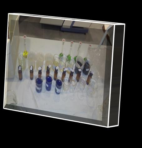 παραγωγή στρουβίτη συναρτήσει του ph, της συγκέντρωσης του