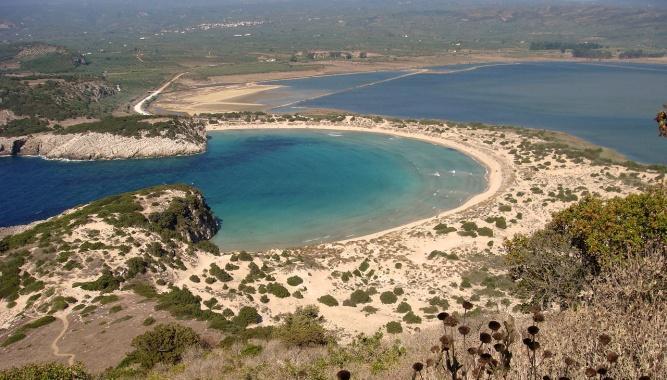 Πετράκος Κώστας (2008), Costa Navarino: η πρώτη Περιοχή Ολοκληρωμένης