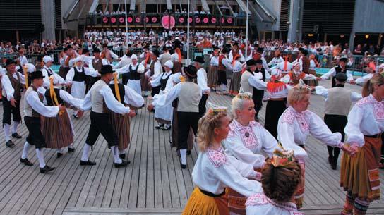 4 30. mai 2014 Tänavuse Nõmme Kevade