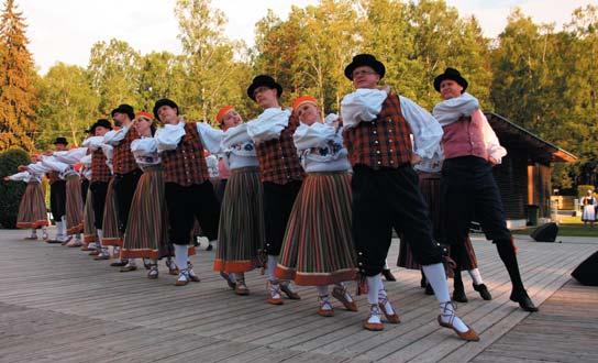 korral Serva tänava kandis.
