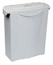 Skartátor Sencor SSK 606 Ks SC102114 29,00 Skartovač HSM ShredStar X5 (4 x 38 mm) Vhodný na skartovanie dôverných dokumentov pre malé kancelárie a na domáce použitie.