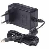 08. Kancelárska technika Príslušenstvo Adaptér BROTHER typ G (Model-AD24S 2PIN) 9,5v Sieťový adaptér Brother 9,5V pre zariadenia P-Touch PT-1000/1010/1090/1230PC/1280/1280-