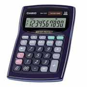 08. Kancelárska technika Kalkulačky Kalkulačka Casio DV 220 Stolná kalkulačka s 2 displejmi, 12 miestny hlavný a 12 miestny vedľajší displej, Duálne napájanie, Desatinný prepínač zaokrúhľovania