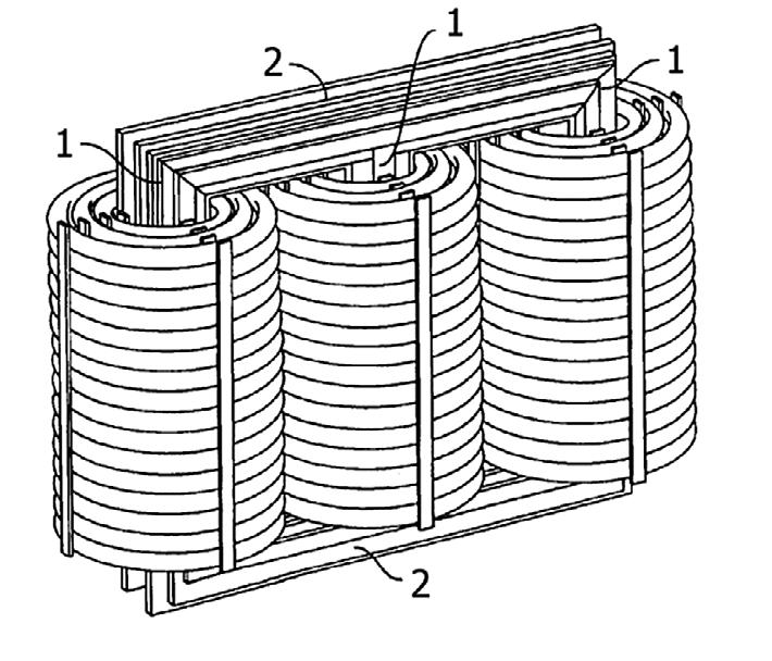 apstrādājams. Agrāk izmantoja karstās velmēšanas tehnoloģiju un elektrotehniskā tērauda loksnes izgatavoja 0,5 mm un 0,35 mm biezas ar darba indukciju 1,4 1,45 T.