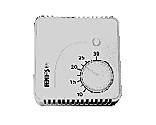 Sertifikat ISO 9001:2000 PROSTORIJSKI TERMOSTAT REGULACIONI Tip: PTR Prostorijski regulacioni termostat koristi se za regulaciju temperature vazduha prostorije, uklju~enjem ure aja za grejanje ili