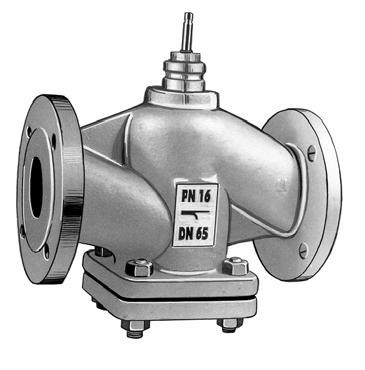 PROLAZNI REGULACIONI VENTIL PN16 Tip : PV Sertifikat ISO 9001:2000 Prolazni elektromotorni regulacioni ventili (dvokraki), koriste se za regulaciju protoka fluida kao i za daljinsko zatvaranje