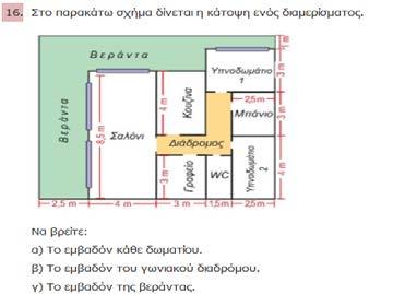 Η ΜΕΤΑΤΡΟΠΉ ΜΙΑΣ ΑΣΚΗΣΗΣ ΜΑΘΗΣΗΣ Αλεξάνδρα Κούκιου ΤΟΥ ΣΧΟΛΙΚΟΥ ΒΙΒΛΊΟΥ ΣΕ ΕΡΓΑΛΕΙΟ ΔΙΕΡΕΥΝΗΤΙΚΉΣ Στο σχολικό βιβλίο της Β τάξης γυμνασίου υπάρχει η διπλανή άσκηση.