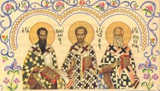 Saints and Feasts of the Week ST SYMEON THE GOD-RECEIVER On this day, we honor St Symeon and Prophetess Anna, who prophesied concerning Him by the inspiration of the Holy Spirit and were the first in