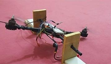 Loano, Real-time stabiliation and tracking of a four-rotor mini rotorcraft, Transactions on Control Systems Technology, Vol., No. 4, pp. 50-56, 004. [3] J. Li, Y.