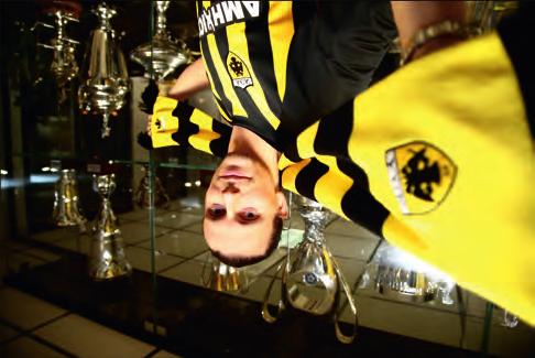 AEK FC ROSTER 2017/18 23. ΘΑ: ΠΑΡΑΔΟΣΗ ΟΛΥΠΙΑΚΟ 26. ΠΑΡΟΥΣΙΑΣΗ: ΟΛΥΠΙΑΚΟΣ 29. ΠΑΝΟΡΑΑ ΚΥΠΛΛΟΥ ΛΛΑΔΑΣ 2017-18 30.