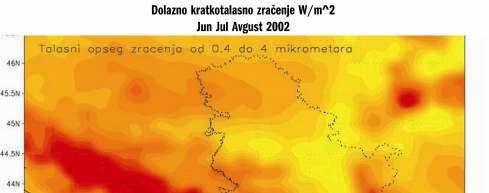 1 Osnove 1 Osnove 1.1 Raspoloživa energija Sunca, po ceni ravnoj nuli Danas postoji mogućnost, da se u skoro svim oblastima Srbije efikasno iskoristi energetski potencijal Sunca.