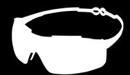 0899 102 200 Διαφανή Γυαλιά προστασίας CEPHEUS Σπορ, μοντέρνα σχεδίαση Ελαφριά γυαλιά προστασίας Σπορ κουμπωτά μπράτσα για εφαρμογή χωρίς πίεση Απεριόριστη ορατότητα και στις πλαïνές πλευρές