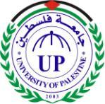 التاريخ: / / 2017 جامعة فلسطين تكنولوجيا المعلومات نموذج رقم P09: إنهاء متطلبات مشروع التخرج الفصل الدراسي العام الجامعي القسم اسم المشروع م اسم الطالب الرقم الجامعي م.
