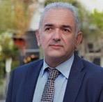 έργων και έργων υποδομής. Το 2014 εκλέχθηκε Δημοτικός Σύμβουλος στο Δήμο Βριλησσίων. Είναι παντρεμένος και έχει ένα γιο και μια κόρη.