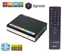 : Airfun, auto-play Procesor Realtek 1185, 500 MHz Memorie 256MB DDR2 RAM Rezoluţia maximă: 1080p (full HD) Funție Airplay - poate fi controlat din telefon sau tabletă 1 port USB 2.