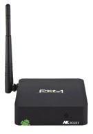 12 MINI PC-URI ȘI ACCESORII Mini PC cu Android HiMedia Q5 II Quad core, 4K Cod HMDQ5II Bazat pe Android 4 (ICS), acest mini PC poate rula cu uşurinţă filme din reţea sau pe mediu de stocare extern.