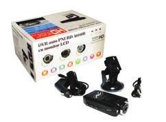 14 ELECTRONICE AUTO DVR auto PNI HD A010IR cu monitor LCD Cod PNI-A010IR Dispozitiv pentru înregistrarea imaginilor din