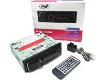 ELECTRONICE AUTO 15 DVD auto PNI 9004 1 DIN Cod PNI-9004 Acest model de DVR auto are ieșire video pentru tetiere, plafonieră