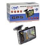 16 ELECTRONICE AUTO Tetieră auto PNI-HM703M Tetieră auto cu monitor de 7, slot USB 2.0 și cititor de card SD. Ecran TFT LCD 7 Limba română Rezoluţie 800 x 480 pixeli Port USB 2.