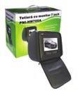 Tetiera PNI-HM700A poate fi folosită pe orice sistem de DVD player, este recomadat a se utiliza împreună cu modelul de Tetiera cu DVD inclus HD700A-B.