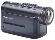 18 CAMERE VIDEO SPORT Midland XTC-400 fullhd Cod C1106 Cameră pentru sporturi extreme cu wi-fi încorporat.