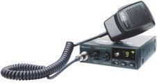 22 STAȚII RADIO CB Stație radio CB ALAN 100 PLUS B Cod C442.11 URGENȚĂ ALIMENTARE 4 PINI Alan 100 Plus este o staţie CB de dimensiuni mici.