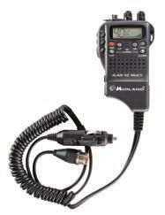 STAȚII RADIO CB 23 Stație radio CB Midland 210 DS Cod C1070 URGENȚĂ ALIMENTARE 4 PINI Midland 210 DS este cea mai nouă și singura staţie cu squelch automat de la Midland.