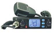24 STAȚII RADIO CB Stație radio CB Albrecht AE 4200 RO cu ASQ Hi/Lo Cod 7548ASQ PUTERE 4 PINI ASQ Butonul frontal Hi-Lo vă ajută să modificaţi puterea de emisie sa staţiei printr-o simplă apăsare;