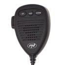 32 ACCESORII STAȚII RADIO CB Microfon pentru PNI Escort HP 8000, 9000 Cu 6 pini special pentru: Escort HP 8000 Escort HP 9000 Cod PNI-HP9001 Microfon din seria Precision