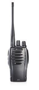 44 STAȚII RADIO PMR446/DUAL-BAND Versiune G5 XT: PMR446 Culoare: Negru Putere: 0,5 W Canale PMR446: 8 + 16 preprogramate Tonuri: 38 CTCSS Cod C897 2 PINI ALIMENTARE BABY SITTER Pachetul G5 XT