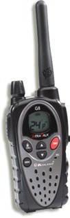 46 STAȚII RADIO PMR446/DUAL-BAND Versiuni G9: Dual-Band PMR446/LPD Culoare: Negru Putere: 0,5 W 5W pentru export Canale Dual-Band: PMR446 8 + 16 preprogramate/lpd 69 PMR446: 8 + 16 preprogramate