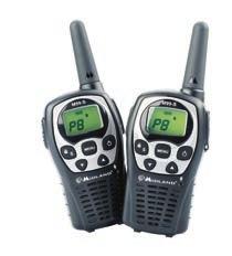 48 STAȚII RADIO PMR446/DUAL-BAND Cod C735.13 CANALE CTCSS VOX TALK BACK SCANARE Stație radio Midland G5 R1 Putere 0.
