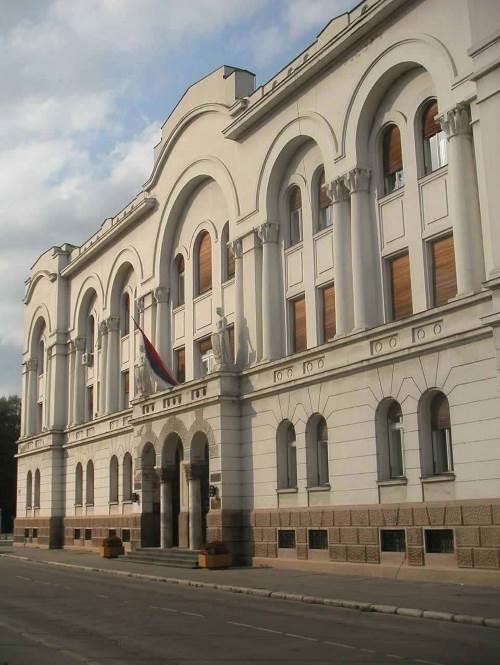 Замишљена је као галерија солидарности умјетника свијета са Бањом Луком, која је у октобру 1969. године страдала у разорном земљотресу.