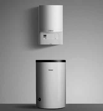 spalinách je < 45 mg/m 3 normovaný stupeň využitia 108 % vstavaný 3-cestný ventil a expanzná nádoba 8 l obsahuje základné pripojenie do systému ecotec pro Dymovody 60/100 pre kondenzačné kotly ecotec